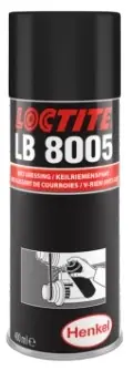 Autentyczny Pasta Anti-Seize Loctite 8005 400ml